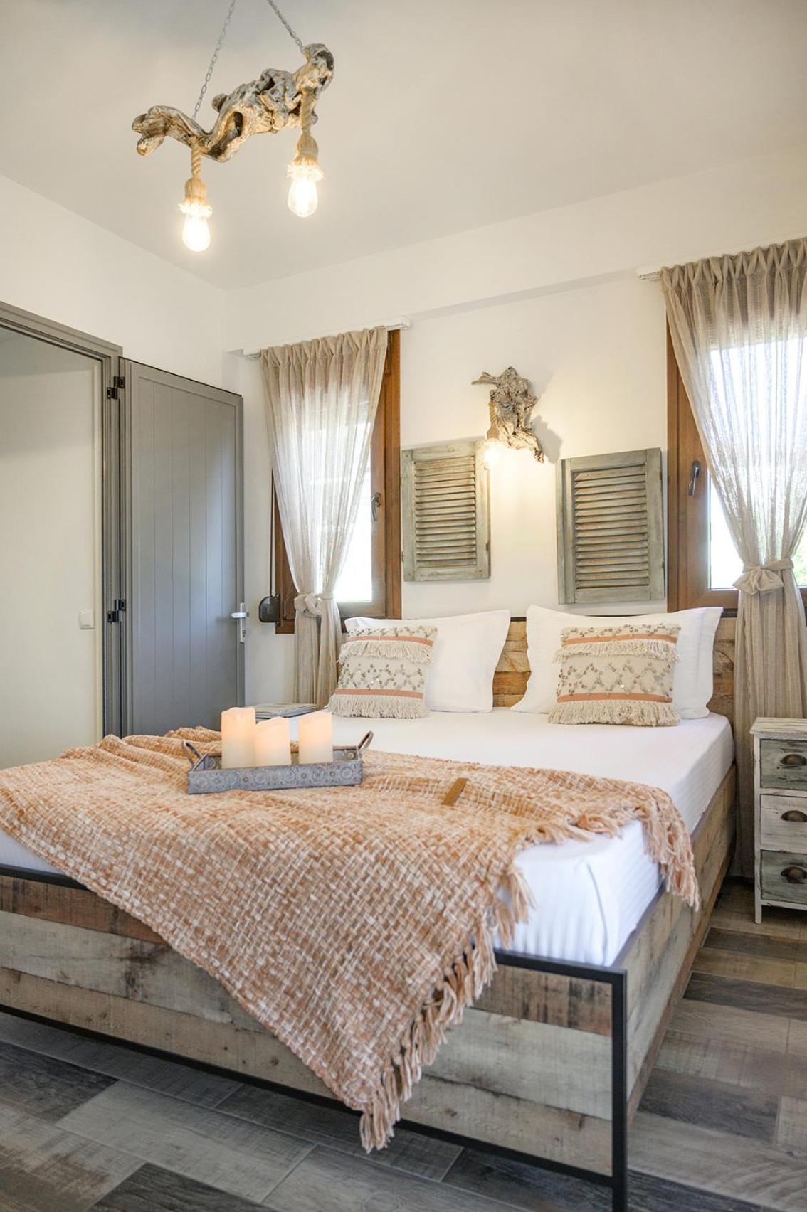 Meltemi Luxury Apartments Nea Roda Exterior photo